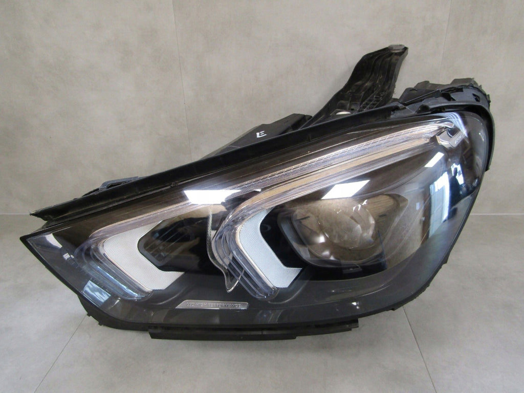 Frontscheinwerfer Mercedes-Benz Gle Full LED Links Scheinwerfer Headlight SCH2373828752hu