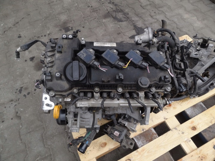 Motor Kia Rio IV G4LF 1.2 84PS 62kW 97TKm 2022 Benzin Engine Unkomplett MOT3687344455ao