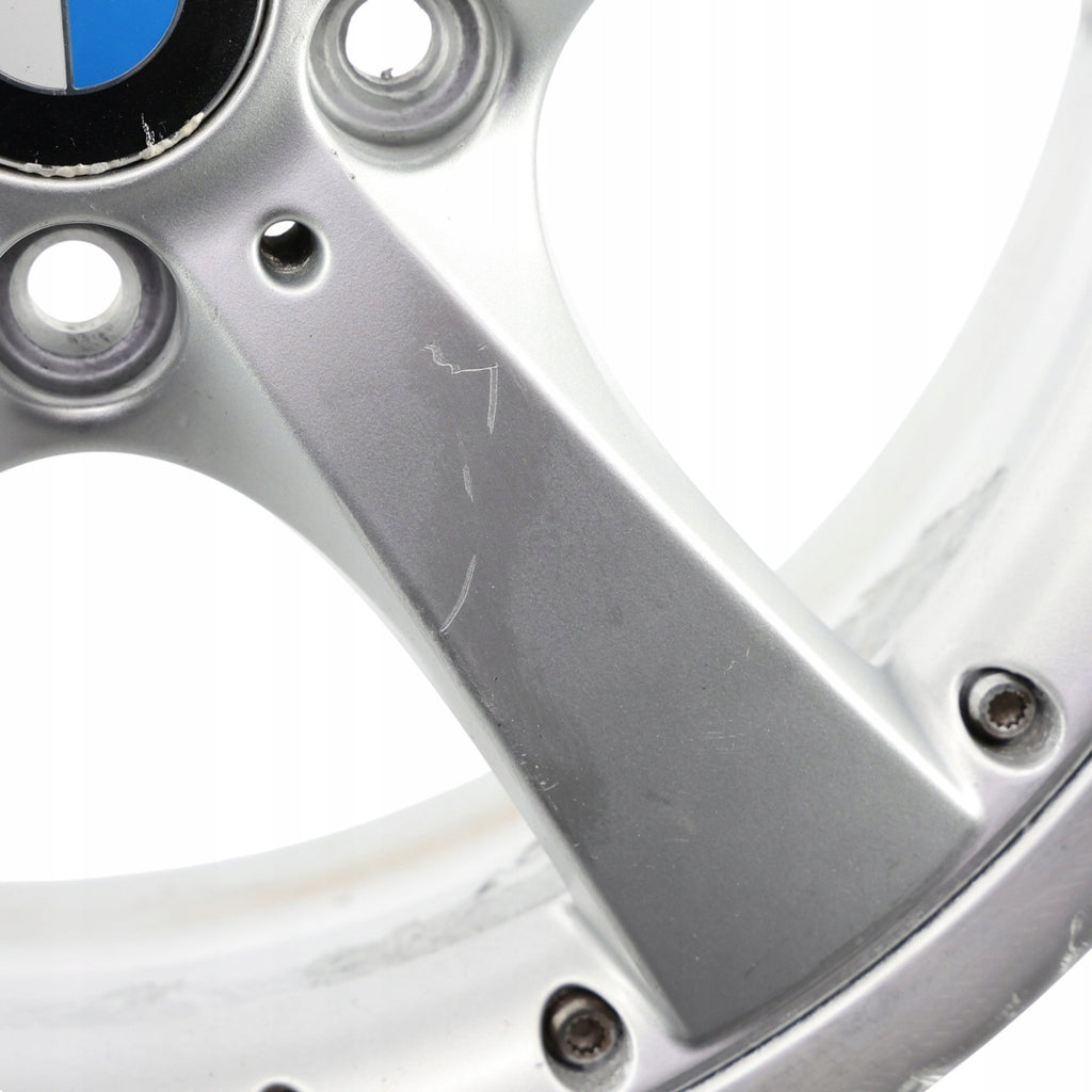 1x Alufelge 18 Zoll 7.5" 5x120 6768560 BMW 1 E81 E87 Rim Wheel FEL7865116878yi