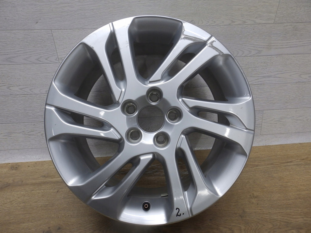 1x Alufelge 17 Zoll 7.5" 5x108 55ET 31429693 Volvo Xc60 Rim Wheel