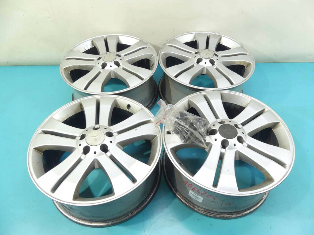 4x Alufelge 19 Zoll 8.5" 5x112 56ET A1644012102 Mercedes-Benz X164 Rim Wheel