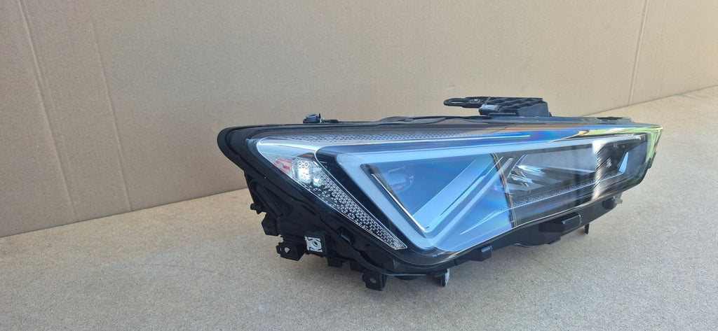 Frontscheinwerfer Seat Leon 5FB941008G Full LED Rechts Scheinwerfer Headlight