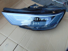 Laden Sie das Bild in den Galerie-Viewer, Frontscheinwerfer Audi A6 C8 4K0941033 Full LED Links Scheinwerfer Headlight