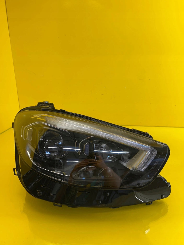 Frontscheinwerfer Mercedes-Benz W213 A2139068409 LED Rechts Headlight SCH3853326648ru