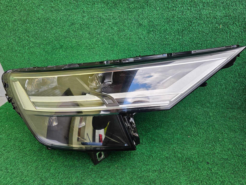 Frontscheinwerfer Audi Q8 4M8941034 Full LED Rechts Scheinwerfer Headlight SCH3040095034tz