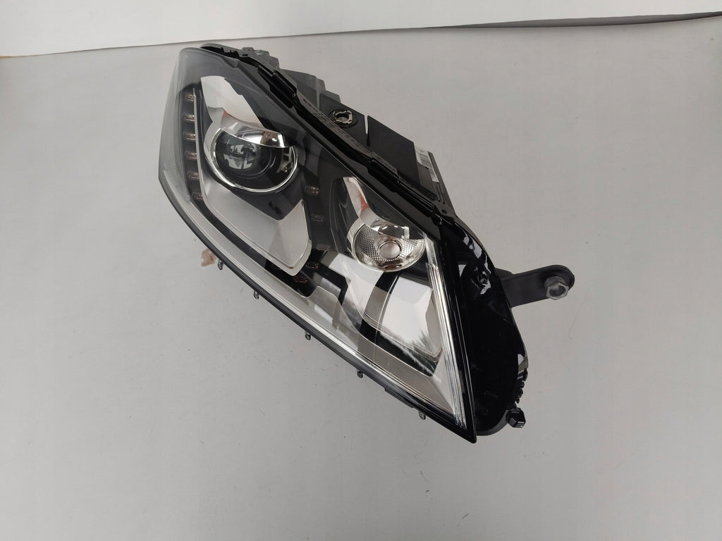 Frontscheinwerfer VW Passat B7 3AB941752 LED Rechts Scheinwerfer Headlight SCH1547837548vp