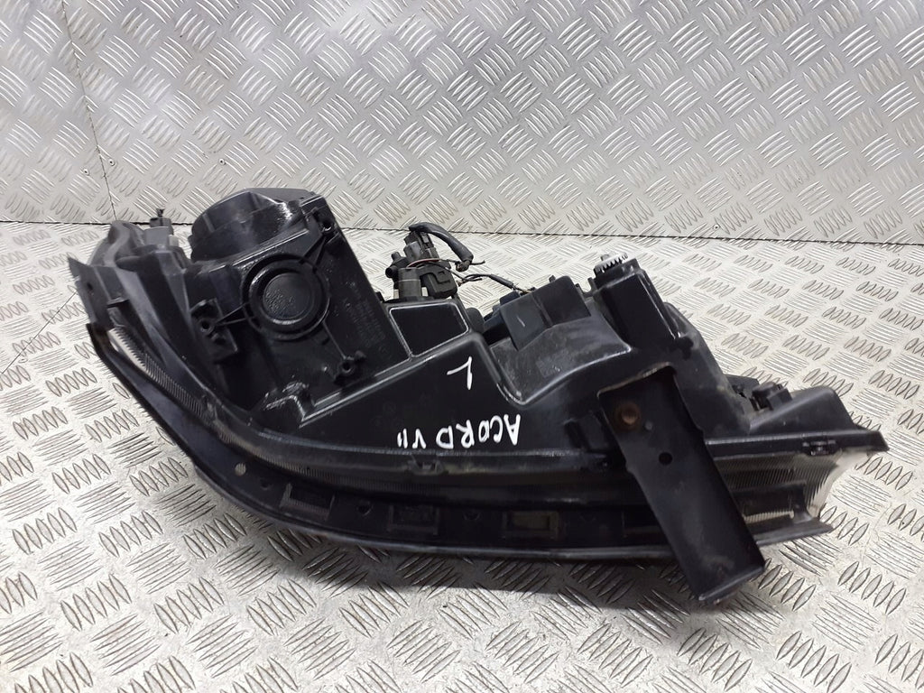 Frontscheinwerfer Honda Accord VII I 08-317-1138L Links Scheinwerfer Headlight SCH7842827714to