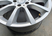 Load image into Gallery viewer, 1x Alufelge 17 Zoll 7.5" 5x112 47ET Mercedes-Benz W204 Rim Wheel FEL6069867381vb