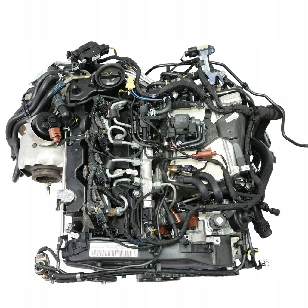 Motor Audi A6 C7 DDDA 2.0 TDI 190PS 140kW 159TKm Diesel Engine Komplett