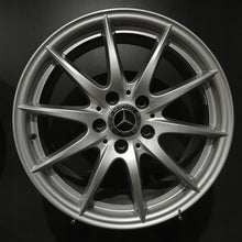 Laden Sie das Bild in den Galerie-Viewer, 4x Alufelge 17 Zoll 7.5" 5x112 53ET A1664010502 Mercedes-Benz W166 Rim Wheel FEL9606402122li