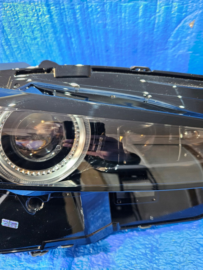 Frontscheinwerfer Mazda 3 Bp BCJH-51030 LED Rechts Scheinwerfer Headlight SCH1621655644kf