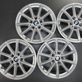4x Alufelge 16 Zoll 7.0