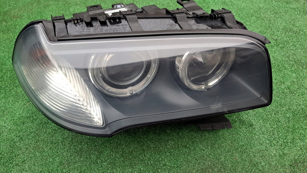 Frontscheinwerfer BMW X3 E83 7162194-05 Bi-Xenon Rechts Scheinwerfer Headlight SCH5812066599me