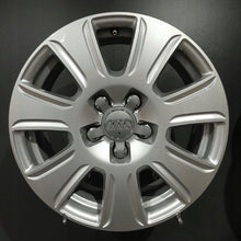 Load image into Gallery viewer, 4x Alufelge 16 Zoll 6.5" 5x112 33ET Glanz Silber 8U0601025Q- Audi Rim Wheel FEL8965563945ol