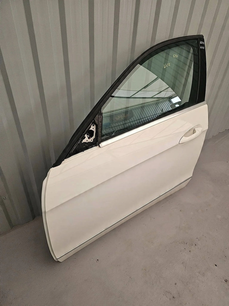 Tür Mercedes-Benz W212 HWD3472 Vorne Links Door Porta Porte
