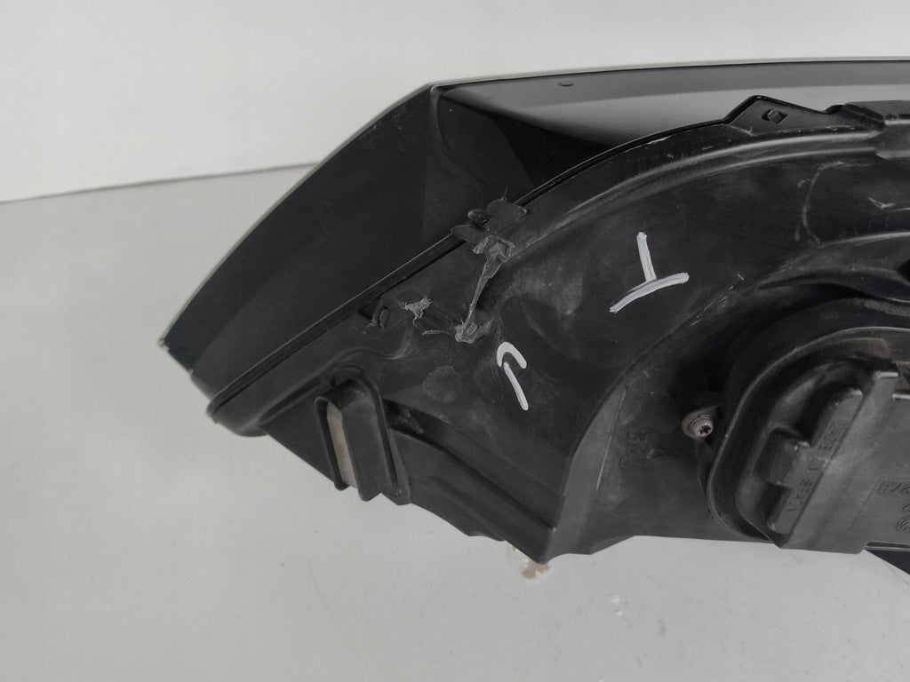 Frontscheinwerfer VW Phaeton 3D1941034A LED Rechts Scheinwerfer Headlight SCH2740780629zy