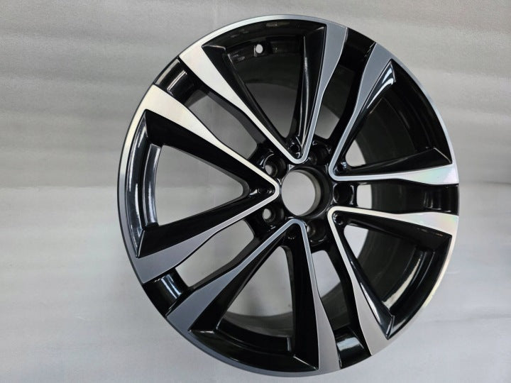 1x Alufelge 18 Zoll A1774012700 Mercedes-Benz W177 Rim Wheel FEL3400519872tb