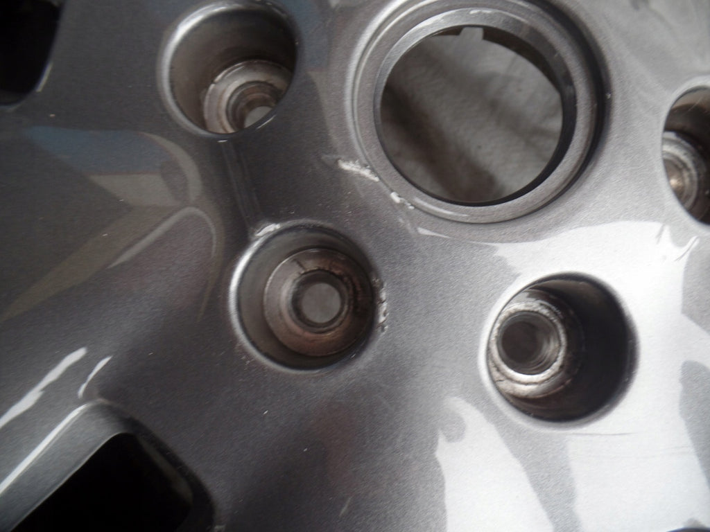 1x Alufelge 18 Zoll 7.0" 6x139.7 53 5ET 52910-CG920 Hyundai Staria Rim Wheel