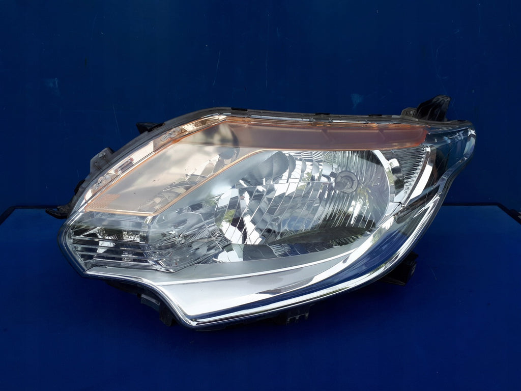 Frontscheinwerfer Mitsubishi L200 Links Scheinwerfer Headlight