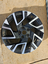Load image into Gallery viewer, 1x Alufelge 18 Zoll 7.5" 5x114.3 45ET Glanz Schwarz 52910-J7DA0 Kia Xceed FEL7922673050sk