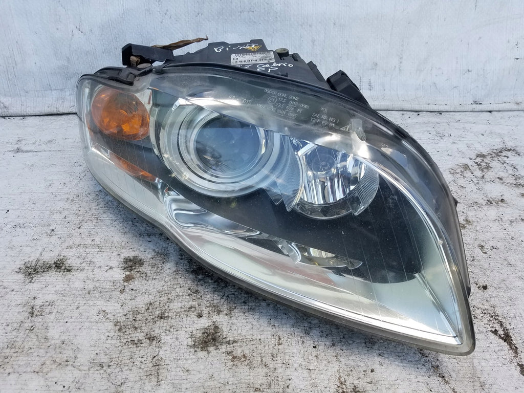 Frontscheinwerfer Audi A4 B7 Xenon Links Scheinwerfer Headlight