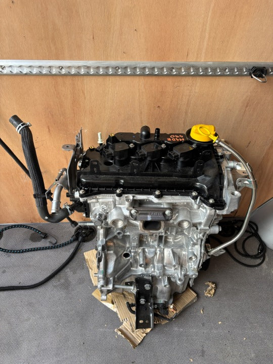 Motor Renault Clio I V H4DE470 1.0 TCE 91PS 67kW Benzin Engine Unkomplett MOT3215149948ut