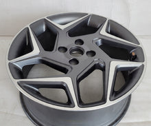Laden Sie das Bild in den Galerie-Viewer, 1x Alufelge 18 Zoll 7.5&quot; 4x108 42 5ET ET42 Ford Fiesta Rim Wheel