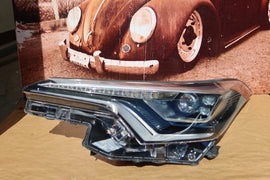 Frontscheinwerfer Toyota Chr C-Hr LED Ein Stück (Rechts oder Links) Headlight