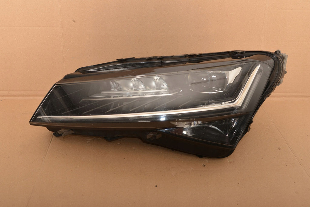Frontscheinwerfer Skoda Superb III 11502030000 48602134519 LED Links Headlight SCH5815845525oi