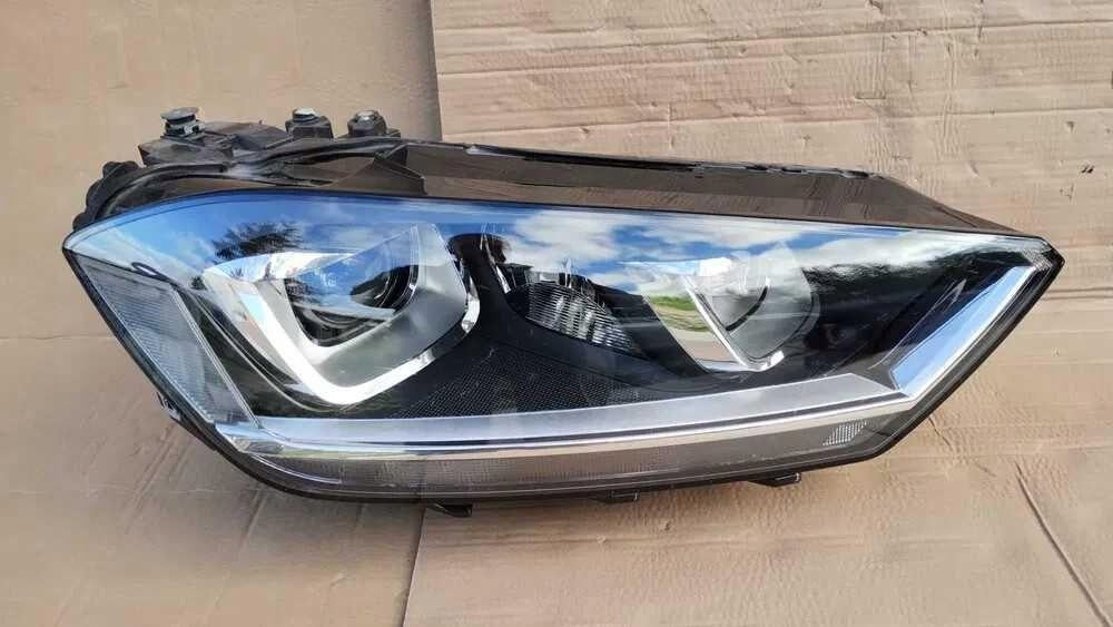 Frontscheinwerfer VW Golf VII Sportsvan I 518941040A Xenon Rechts Headlight SCH2047467252iq