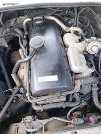 Motor VW Touareg BAC 2.5 TDI 174PS 128kW Diesel Engine Unkomplett