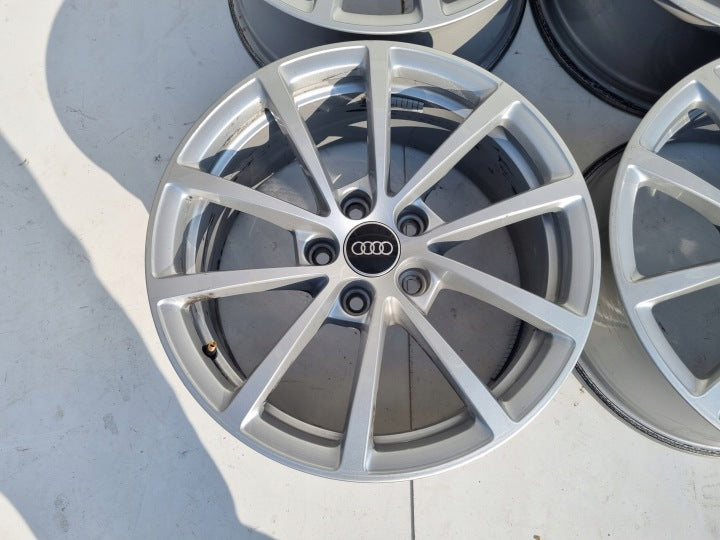 4x Alufelge 17 Zoll 7.5" 5x112 36ET 4K0601025 Audi A6 C7 B8 Rim Wheel FEL3379797510dd