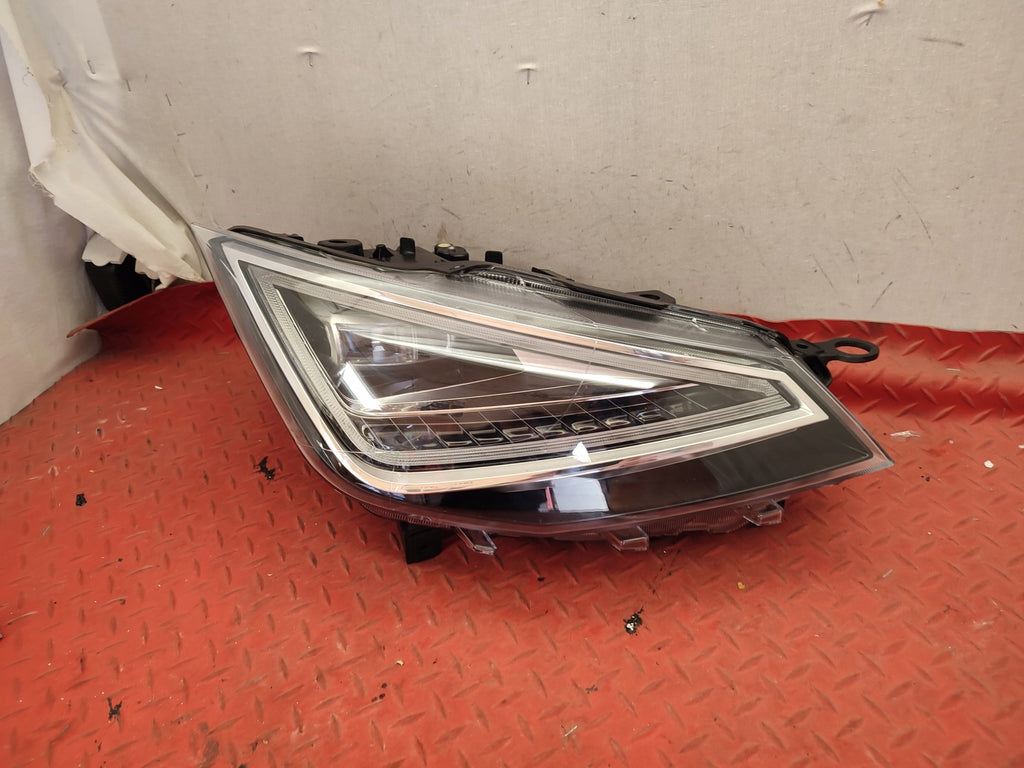 Frontscheinwerfer Seat Ibiza 6F1941008F Full LED Rechts Scheinwerfer Headlight