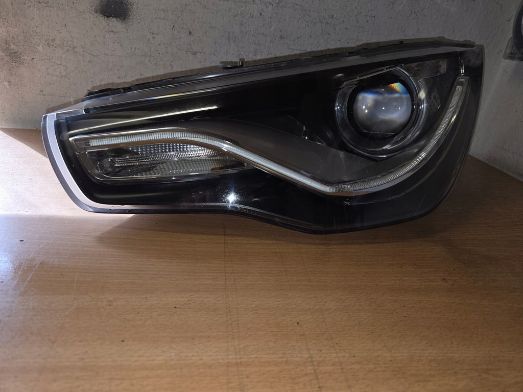 Frontscheinwerfer Audi A1 8X0941005 Xenon Links Scheinwerfer Headlight