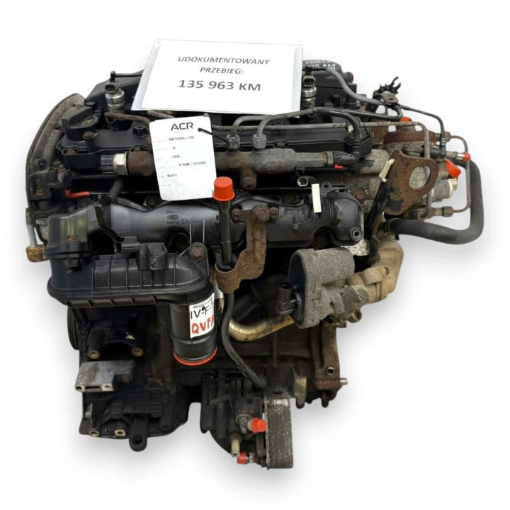 Motor Ford Transit Tourneo QVFA 2.2 TDCI 110PS 81kW 135TKm 2006 Diesel Komplett MOT4477169092re