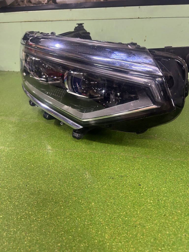 Frontscheinwerfer VW Passat B8 3G1941082T FALSE Scheinwerfer Headlight SCH6739906776ma