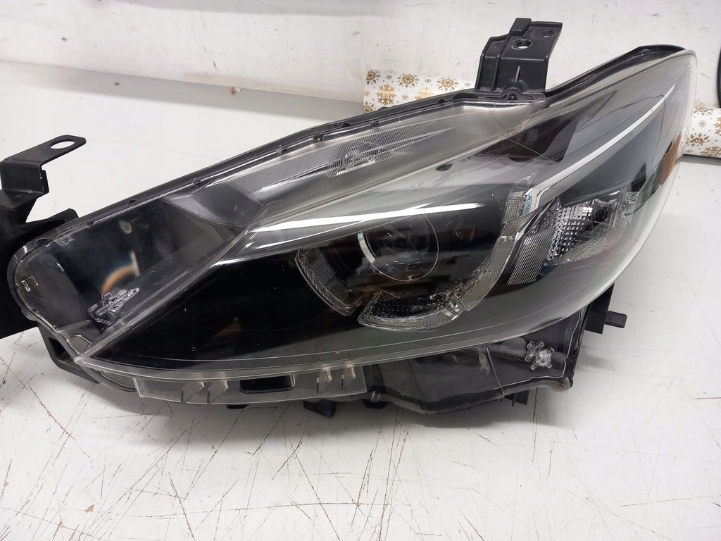 Frontscheinwerfer Mazda 6 Gj 100-65041 LED Links Scheinwerfer Headlight SCH3673110965zh