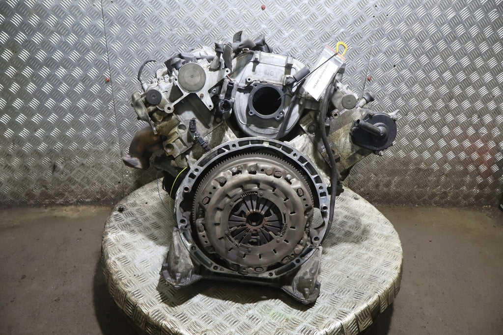 Motor Mercedes-Benz W211 3.0 231PS 2006 Benzin Engine Unkomplett