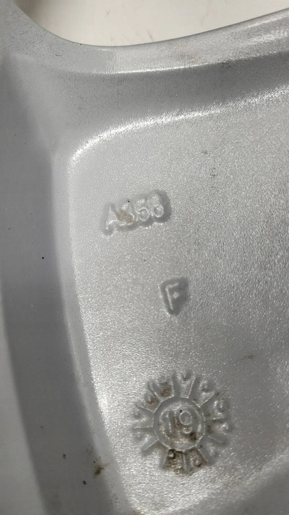 1x Alufelge 18 Zoll 7.5" 5x108 49ET YP00064380 Opel Grandland Rim Wheel