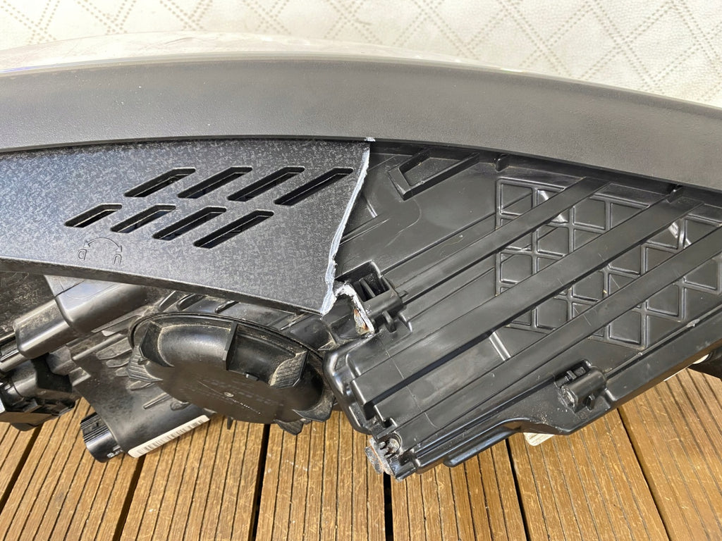 Frontscheinwerfer Hyundai Tucson 92101-07201 Links Scheinwerfer Headlight SCH8379234626qb