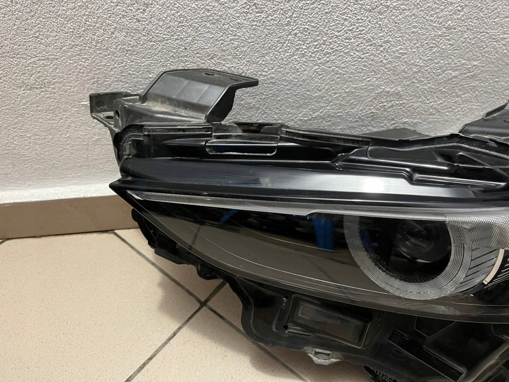Frontscheinwerfer Mazda Bp BCJH-51040 Links Scheinwerfer Headlight SCH2547639860eb