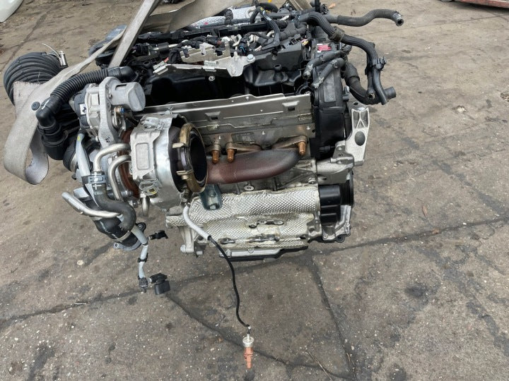 Motor Audi Seat Skoda VW I DXN DXNA DXNB 2.0 TDI 90PS 66kW Diesel Unkomplett MOT2625466901qe