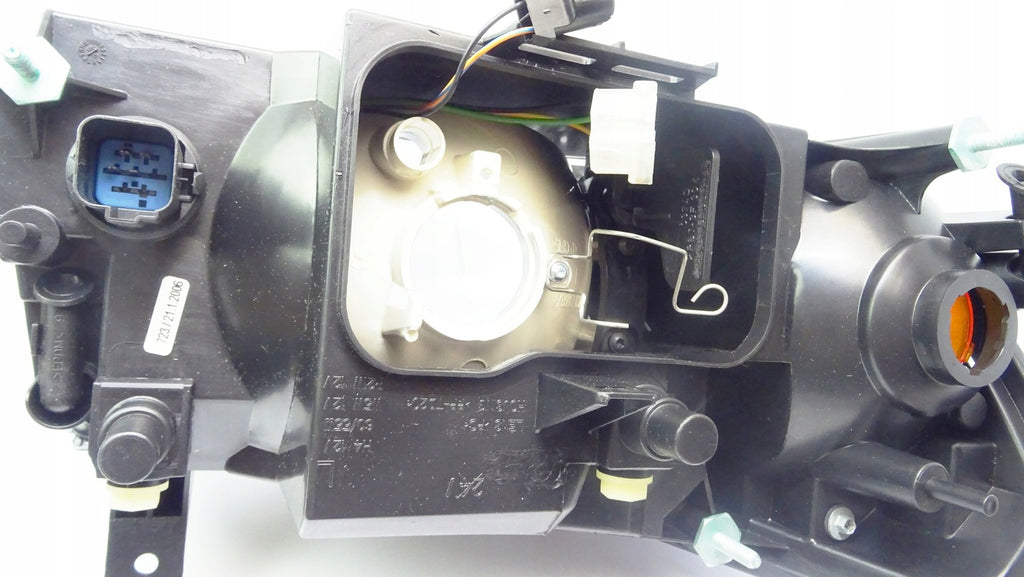 Frontscheinwerfer Ford Transit 1EG354024-091 Links Scheinwerfer Headlight SCH3513593831eu