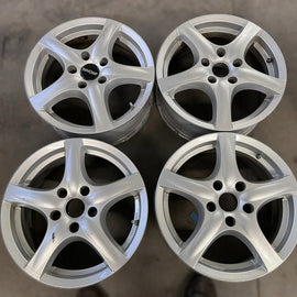 4x Alufelge 16 Zoll 6.5