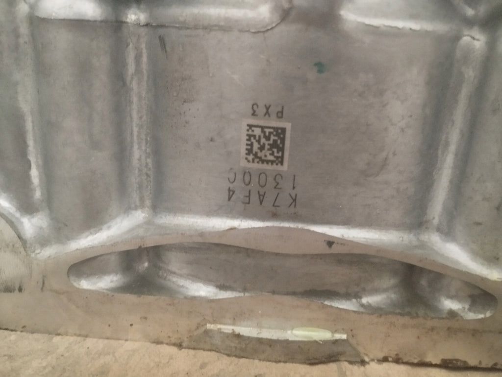 Motorblock Mazda Cx30 PX1310382 2.5 2019 Benzin Unkomplett