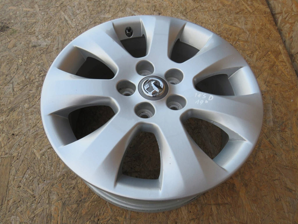 1x Alufelge 17 Zoll 5x120 13351762 Opel Insignia A Zafira Rim Wheel FEL1249688373wo