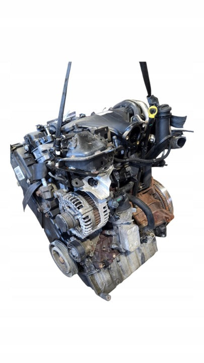 Motor Ford Peugeot Mondeo I QXWA QXWB 2.0 TDCI 136PS Diesel Engine Komplett MOT9602205985jr