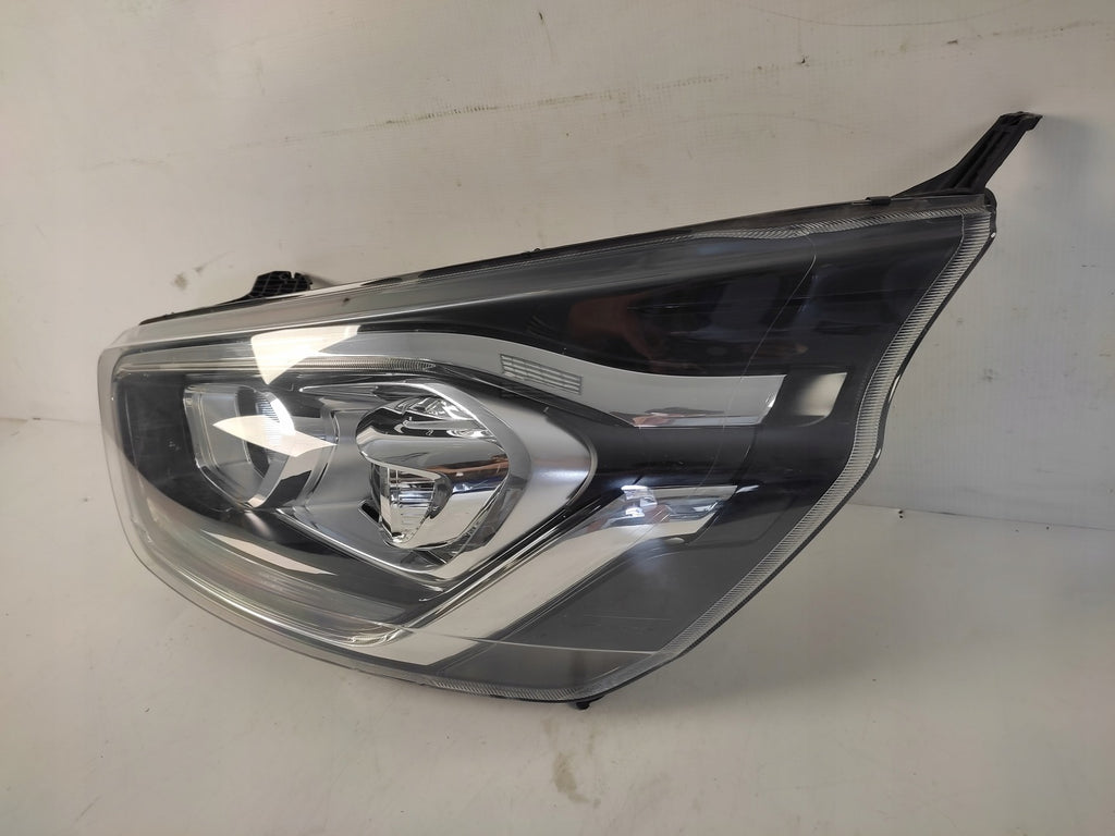 Frontscheinwerfer Ford Transit Custom JK21-13W030-DJ Rechts oder Links SCH3488371727cx