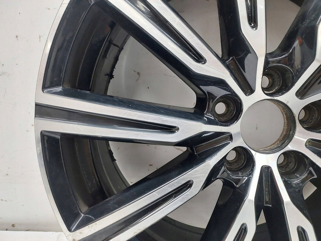 1x Alufelge 19 Zoll 31423852 Volvo Xc60 Ii Rim Wheel