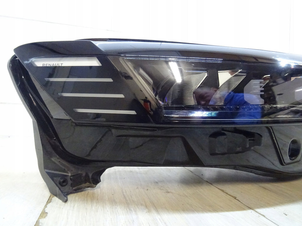 Frontscheinwerfer Renault Megane E-Tech 260109843R LED Rechts Headlight SCH9907628982fi